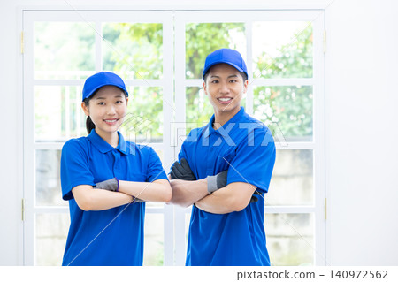 Moving Company Staff Portraits Moving Company Staff Portraits 140972562