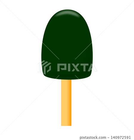 Matcha ice pop Matcha ice pop 140972591