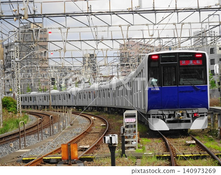 東武東上線新型90000系列列車 東武東上線新型90000系列列車 140973269