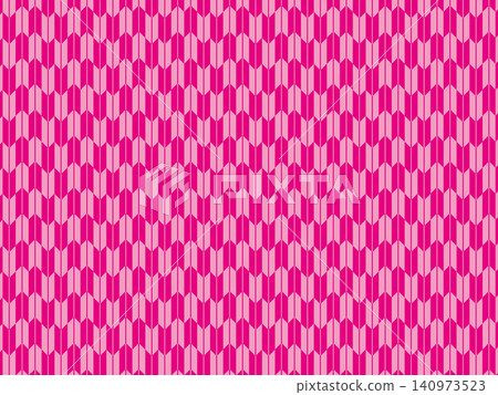 Pink arrow feather pattern background Pink arrow feather pattern background 140973523