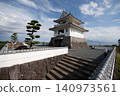 位於多良町竹崎城遺址的觀景台 140973561