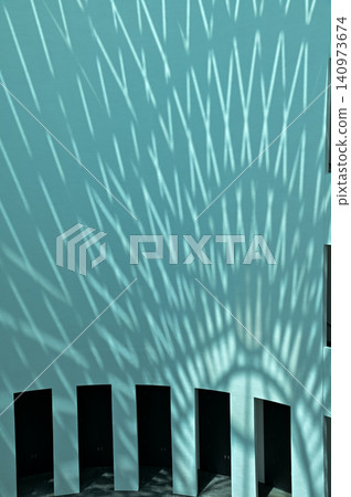 Close-up of the wall, interior of modern architecture, modern city building. Interior design. Details of modern architecture. Building abstract. Building background. Close-up of the wall, interior of modern architecture, modern city building. Interior design. Details of modern architecture. Building abstract. Building background. 140973674