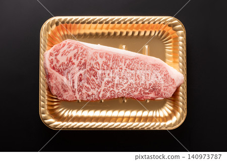 【岩手縣產岩手牛肉,日本黑毛牛,5級】腰肉牛排 【岩手縣產岩手牛肉,日本黑毛牛,5級】腰肉牛排 140973787