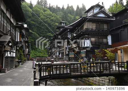 銀山溫泉 140973896