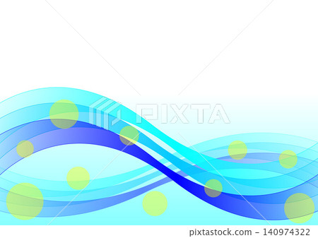 Transparent water background 140974322