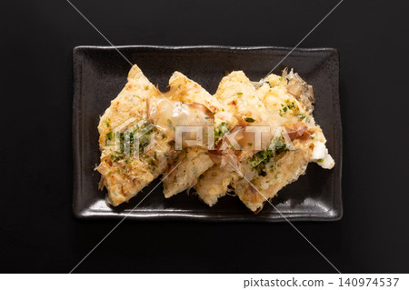 Grilled yam 140974537