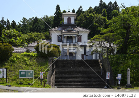Old Higashimurayama gun office 140975128