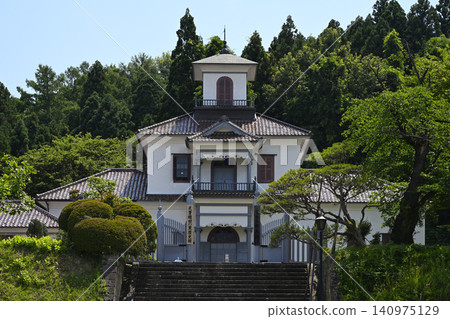 Old Higashimurayama gun office Old Higashimurayama gun office 140975129