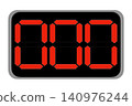 10 second countdown 140976244