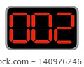 10 second countdown 140976246