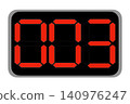 10 second countdown 140976247