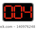 10 second countdown 140976248