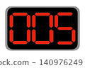 10 second countdown 140976249