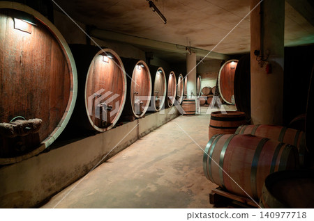 Wide Cellar Oak Barrels Boutique Tasting Tour Route Wide Cellar Oak Barrels Boutique Tasting Tour Route 140977718