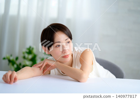 Beauty image of Japanese women Beauty image of Japanese women 140977817