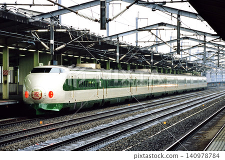2007 Joetsu Shinkansen 200 series K47 formation Toki No. 25 2007 Joetsu Shinkansen 200 series K47 formation Toki No. 25 140978784