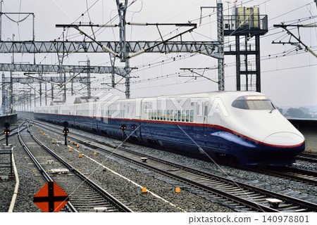 2007年長野新幹線E2系列N11編組 淺間 2007年長野新幹線E2系列N11編組 淺間 140978801