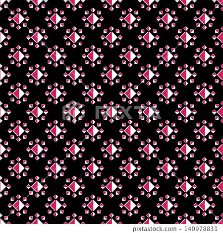 Abstract geometric background. Abstract background vintage style design for background, wallpaper, art, card, print, cover, wrapping paper, Interior decoration Abstract geometric background. Abstract background vintage style design for background, wallpaper, art, card, print, cover, wrapping paper, Interior decoration 140978831