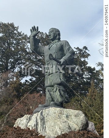 大和武尊銅像 140979451
