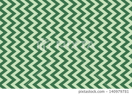 green zigzag vertical chevron lines pattern vector background green zigzag vertical chevron lines pattern vector background 140979781