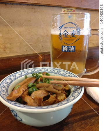 Delicious stewed offal (dinner) Delicious stewed offal (dinner) 140980368