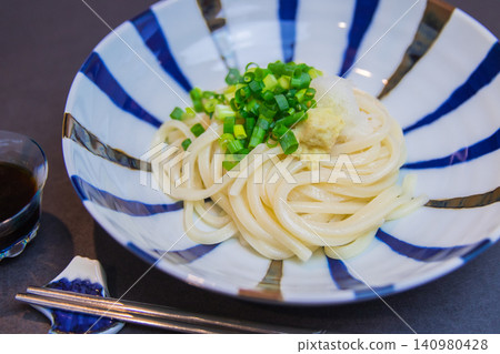 日本料理形象 - 贊岐烏冬面(蕎麥麵)〜 日本料理形象 - 贊岐烏冬面(蕎麥麵)〜 140980428