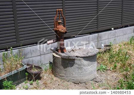 Old well Old well 140980453