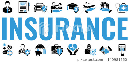 Insurance Services Banner Insurance Services Banner 140981360