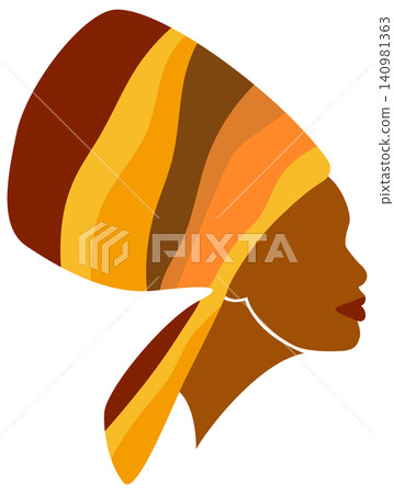 Boho Woman Abstract Home Decor Boho Woman Abstract Home Decor 140981363