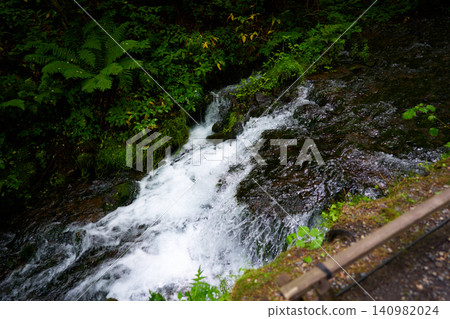 Shiraito Falls Karuizawa Shiraito Falls Karuizawa 140982024