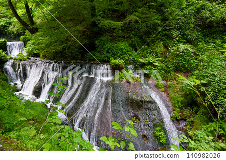 Shiraito Falls Karuizawa Shiraito Falls Karuizawa 140982026