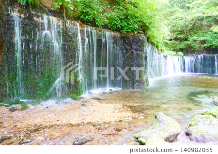 Shiraito Falls Karuizawa Shiraito Falls Karuizawa 140982035