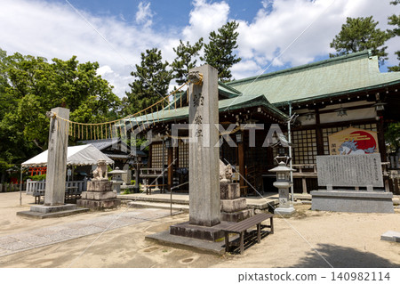 Osaka / Susanoo-no-Mikoto Shrine (photographed in May 2026) Osaka / Susanoo-no-Mikoto Shrine (photographed in May 2026) 140982114