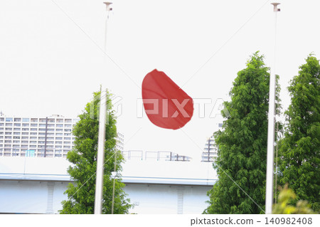 【日本國旗】損毀國旗罪 【日本國旗】損毀國旗罪 140982408