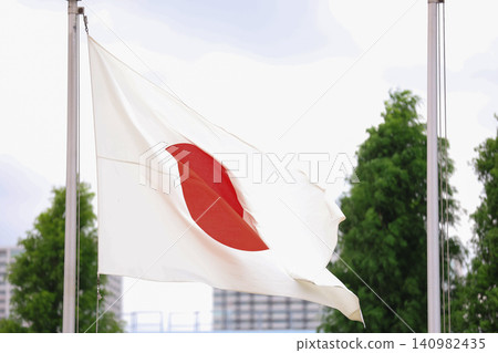 【日本國旗】損毀國旗罪 【日本國旗】損毀國旗罪 140982435