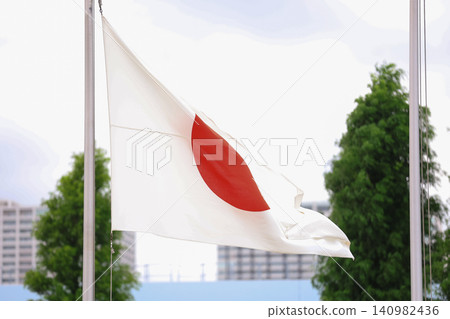 【日本國旗】損毀國旗罪 【日本國旗】損毀國旗罪 140982436