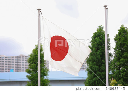 【日本國旗】損毀國旗罪 【日本國旗】損毀國旗罪 140982445