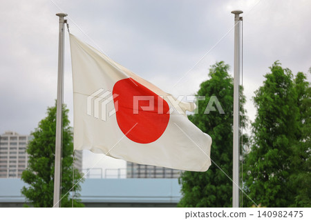 【日本國旗】損毀國旗罪 【日本國旗】損毀國旗罪 140982475