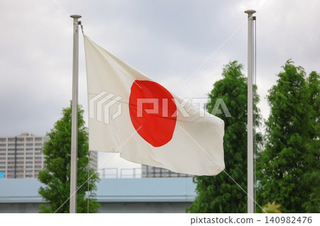 【日本國旗】損毀國旗罪 【日本國旗】損毀國旗罪 140982476