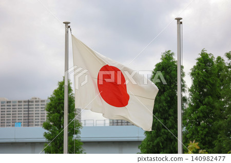 【日本國旗】損毀國旗罪 【日本國旗】損毀國旗罪 140982477