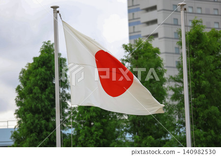 【日本國旗】損毀國旗罪 【日本國旗】損毀國旗罪 140982530
