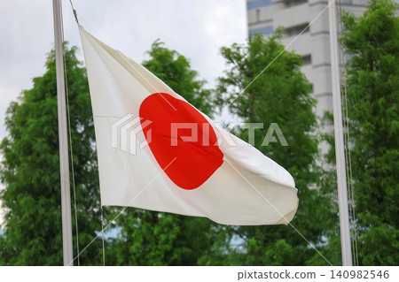【日本國旗】損毀國旗罪 【日本國旗】損毀國旗罪 140982546