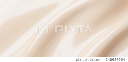 Liquid foundation texture background 3D render Liquid foundation texture background 3D render 140982664