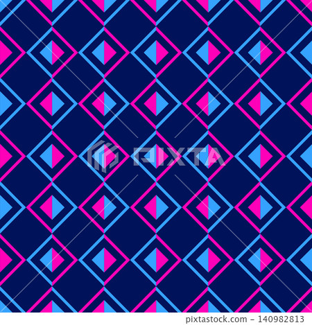 Abstract geometric background. Abstract background vintage style design for background, wallpaper, art, card, print, cover, wrapping paper, Interior decoration Abstract geometric background. Abstract background vintage style design for background, wallpaper, art, card, print, cover, wrapping paper, Interior decoration 140982813