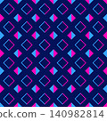 Abstract geometric background. Abstract background vintage style design for background, wallpaper, art, card, print, cover, wrapping paper, Interior decoration 140982814