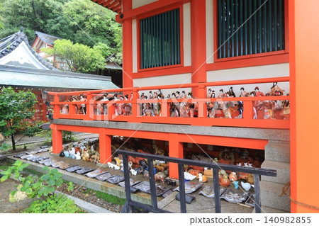 和歌山市淡島神社的景色 和歌山市淡島神社的景色 140982855