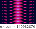 Geometric ethnic with floral pattern. Geometric ethnic pattern. Ethnic pattern. Navajo, Native American tribal fabric design for clothing, textile, wrapping, background, wallpaper, carpet, embroidery, 140982870
