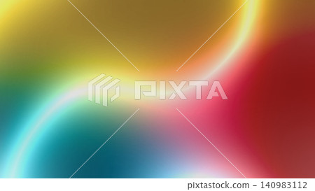 Multicolor glossy gradient background Multicolor glossy gradient background 140983112