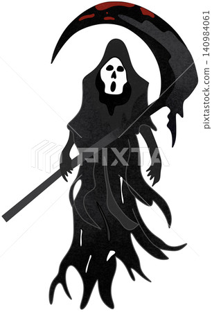 black grim reaper 140984061