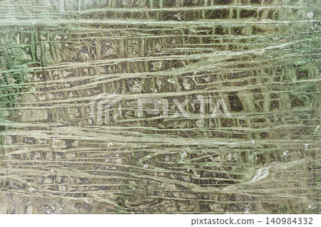 surface of polished natural tinguaite rock closeup surface of polished natural tinguaite rock closeup 140984332